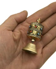 Mini Moulin à prières