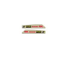 HONDA CR / CRF - STICKERS BRAS