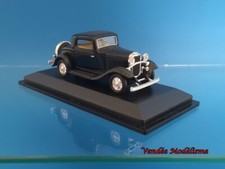Voiture de  collection - Ford 3 window coupé 1932 - Collector's édition 1/43