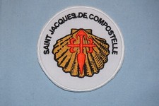 C34 insigne religieux écusson