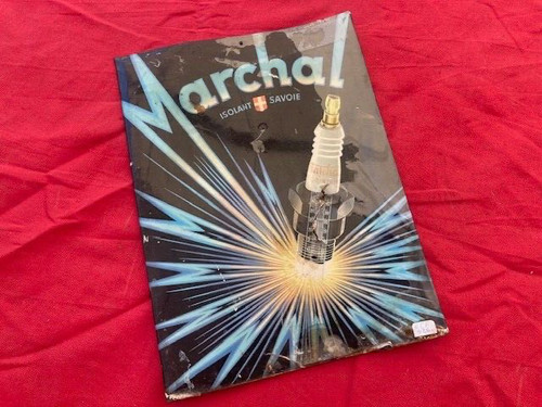 Pub tole marchal original - marchal,