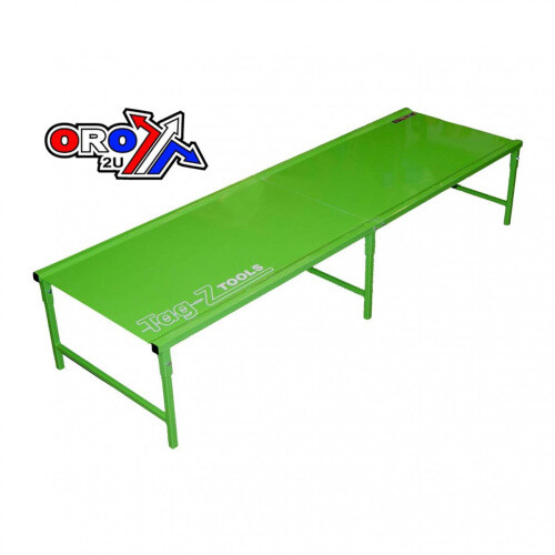 Banc travail moto 440 kx - banc,