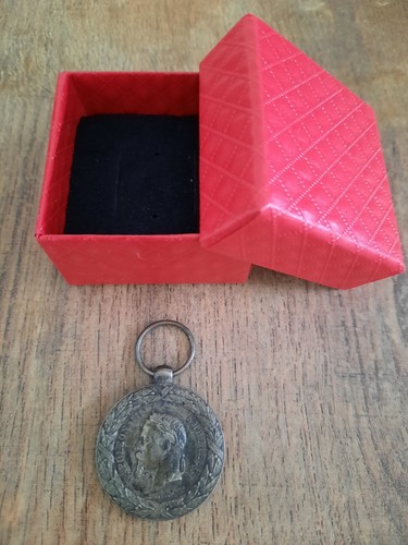 Médaille commémorative - , en