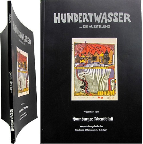 Hundertwasser die ausstellung