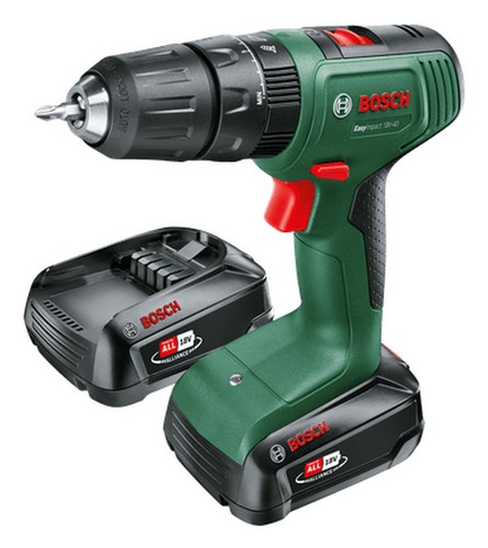 Bosch easyimpact 18v - bosch,