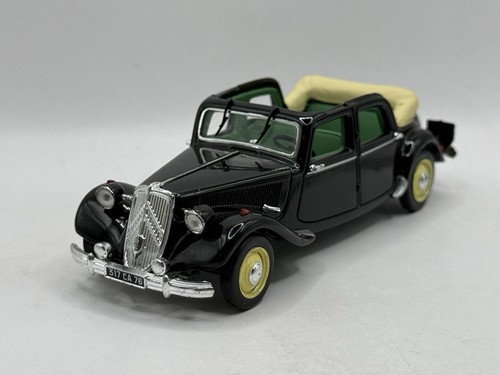 Citroen traction 15six - citroen,