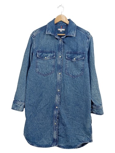 Tommy hilfiger robe jean - hilfiger,