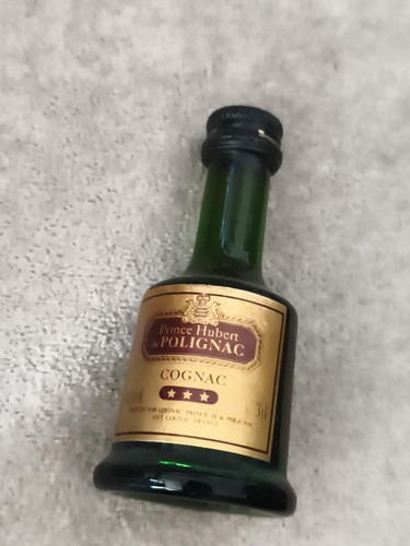 Mini bouteille cognac - , prince