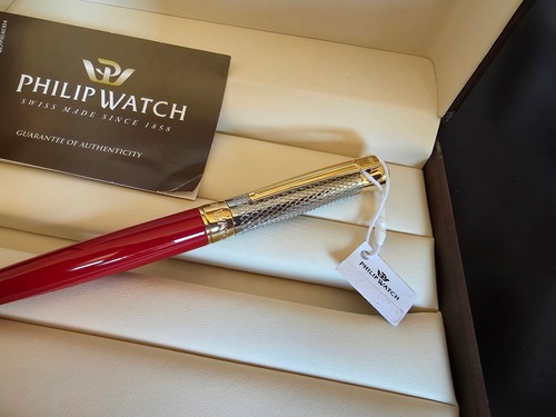 Stylo bille philip watch - stylo,