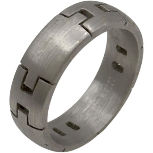 Bague hermès hercule or - hermès,