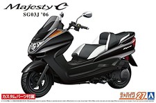 Aoshima 1/12 The Bike Series