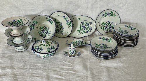 Dinette poupee en faience - dinette, de