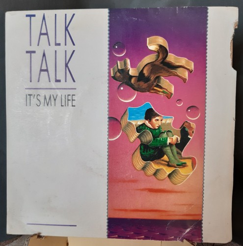 Disque vinyle tours talk - disque,