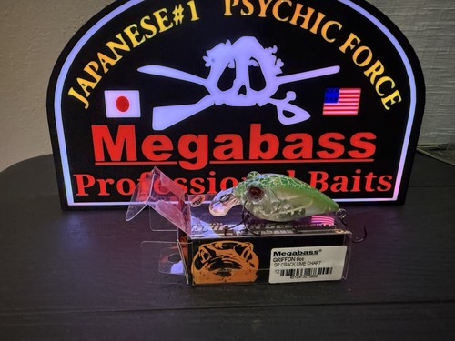 Megabass griffon 6cc gp - griffon, “gp