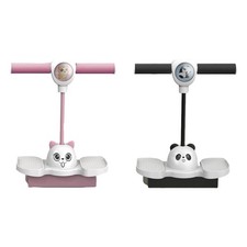 Pogo Jumper avec des enfants