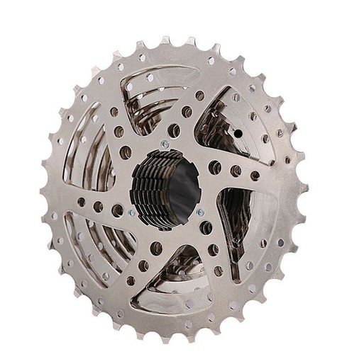 Pignon acier cassette - route, 10