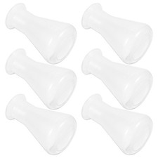  6 Pcs Fiole Graduée De