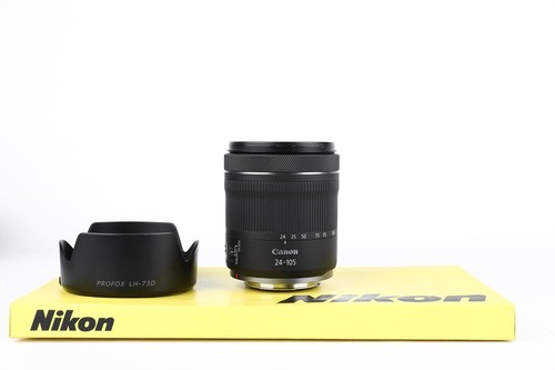Canon 105 7 1 - f4-7.1, is