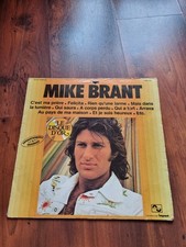 Vinyle 33t : Mike Brant (Le Disque d'Or)