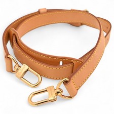 Auth LOUIS VUITTON Vachetta