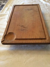 Ancienne Planche à gigot