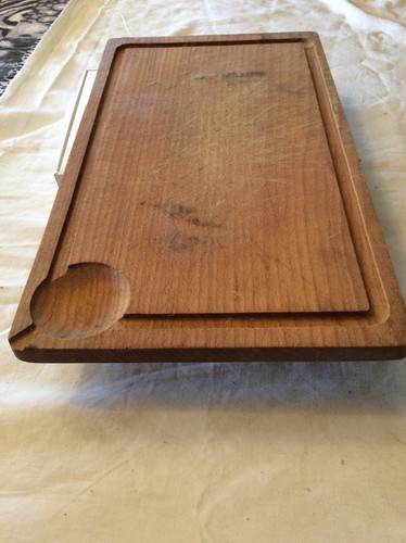Ancienne planche gigot - planche,