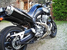Yamaha MT-01 Ensemble Complet