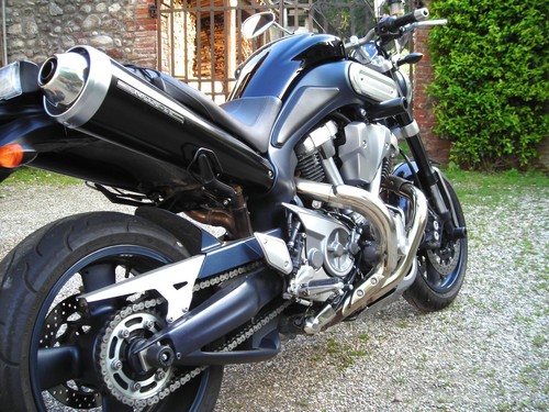 Yamaha ensemble complet - mt-01,