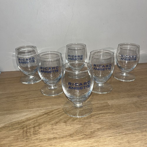 Lot verres ricard - lot,