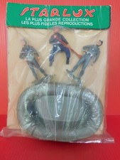 STARLUX / ARMEE FRANCAISE  LES POMPIERS CANOT DE SAUVETAGE ET SON EQUIPAGE