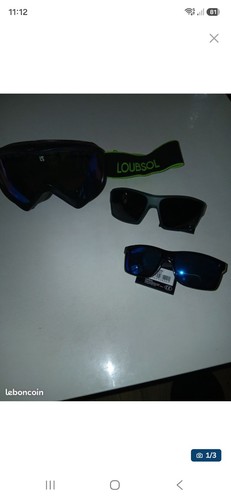 Vends paires lunettes - 3,