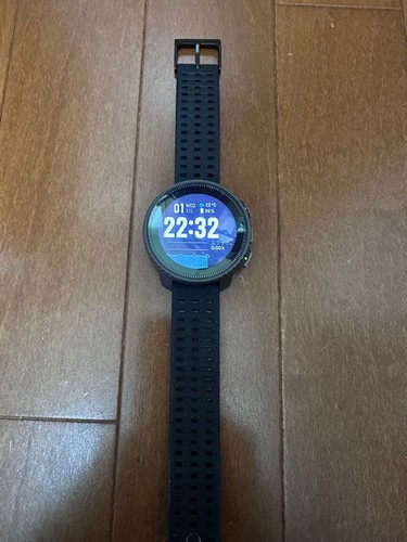 Montre suunto verticale - montre, titane