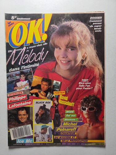 Magazine revue vintage mode - , ok