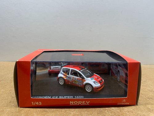 Norev citroen super - citroen, c2