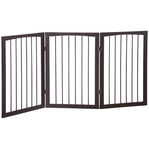Barrière modulable pliable - barrière,