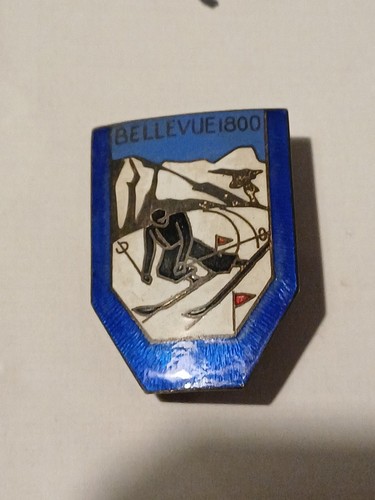 Rare insigne ancien ski esf - rare,