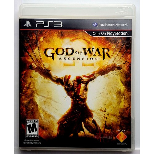 God war ascension - of,