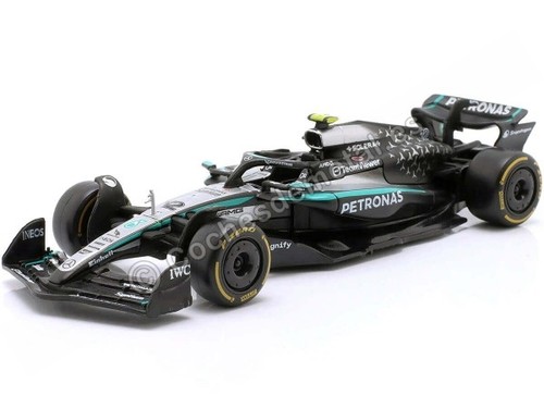 2025 mercedes w16 - 2025, f1