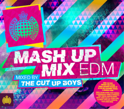 Various artists mash - various, up