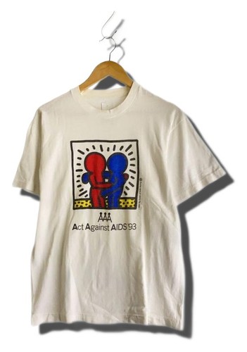 Shirt keith haring - à, point