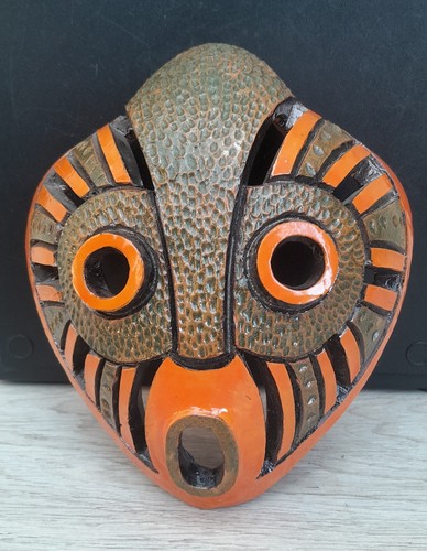 Sculpture terre cuite - terre,