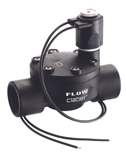 électrovanne 24 volts - 1", f.24