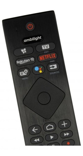 Telecommande philips anglais - philips,