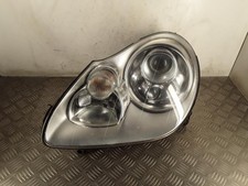 Optique avant principal gauche