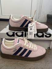 Chaussure Adidas Rose Lacet