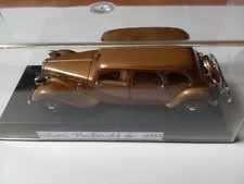 CITROEN TRACTION  11 MARRON