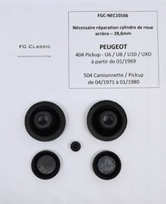 PEUGEOT 404 / 504 Pickup -