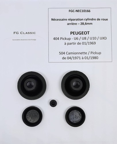Peugeot 404 504 pickup - peugeot, /