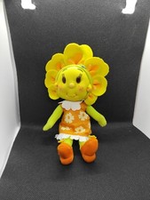 Plush Fifi et ses floramis fifi and the flowertots 2004 vivid #geektradedoudou