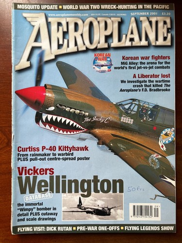 Aéroplane 2001 vickers - aéroplane,